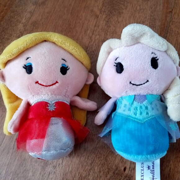 Hallmark Itty Bitty Bittys - Picture 1 of 8